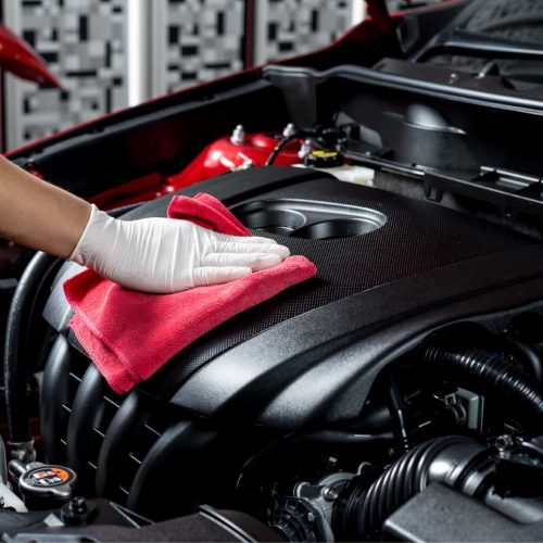 Motor Yıkama